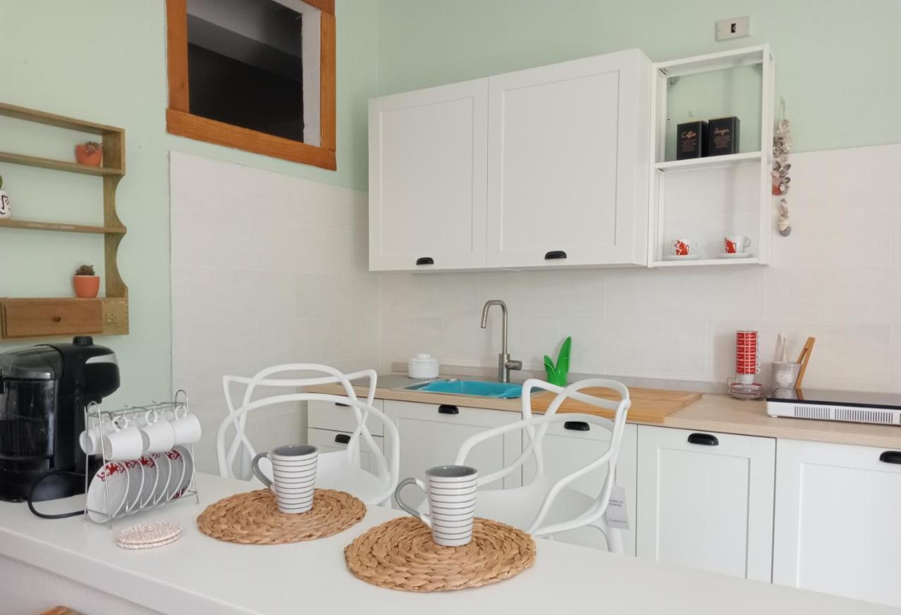 Casa Sofia Apartment Tertenia Ngoại thất bức ảnh