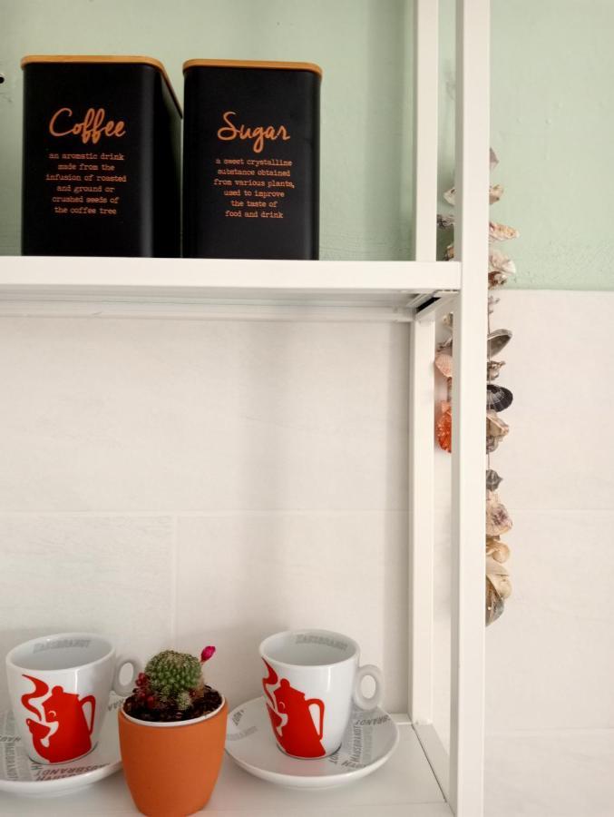 Casa Sofia Apartment Tertenia Ngoại thất bức ảnh